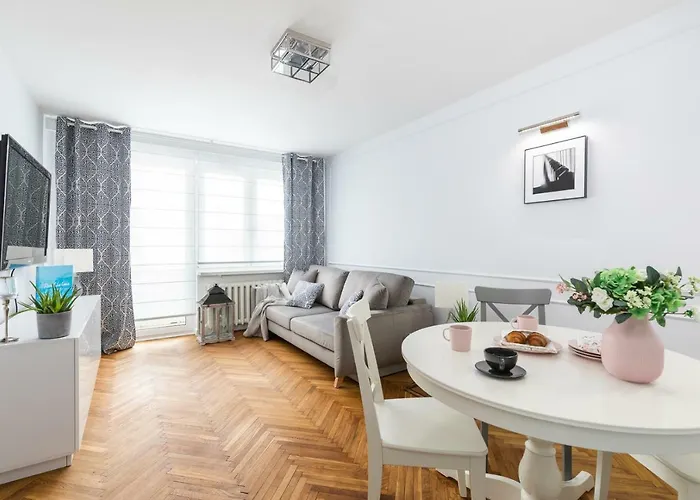 Rent Like Home - Bonifraterska 10B