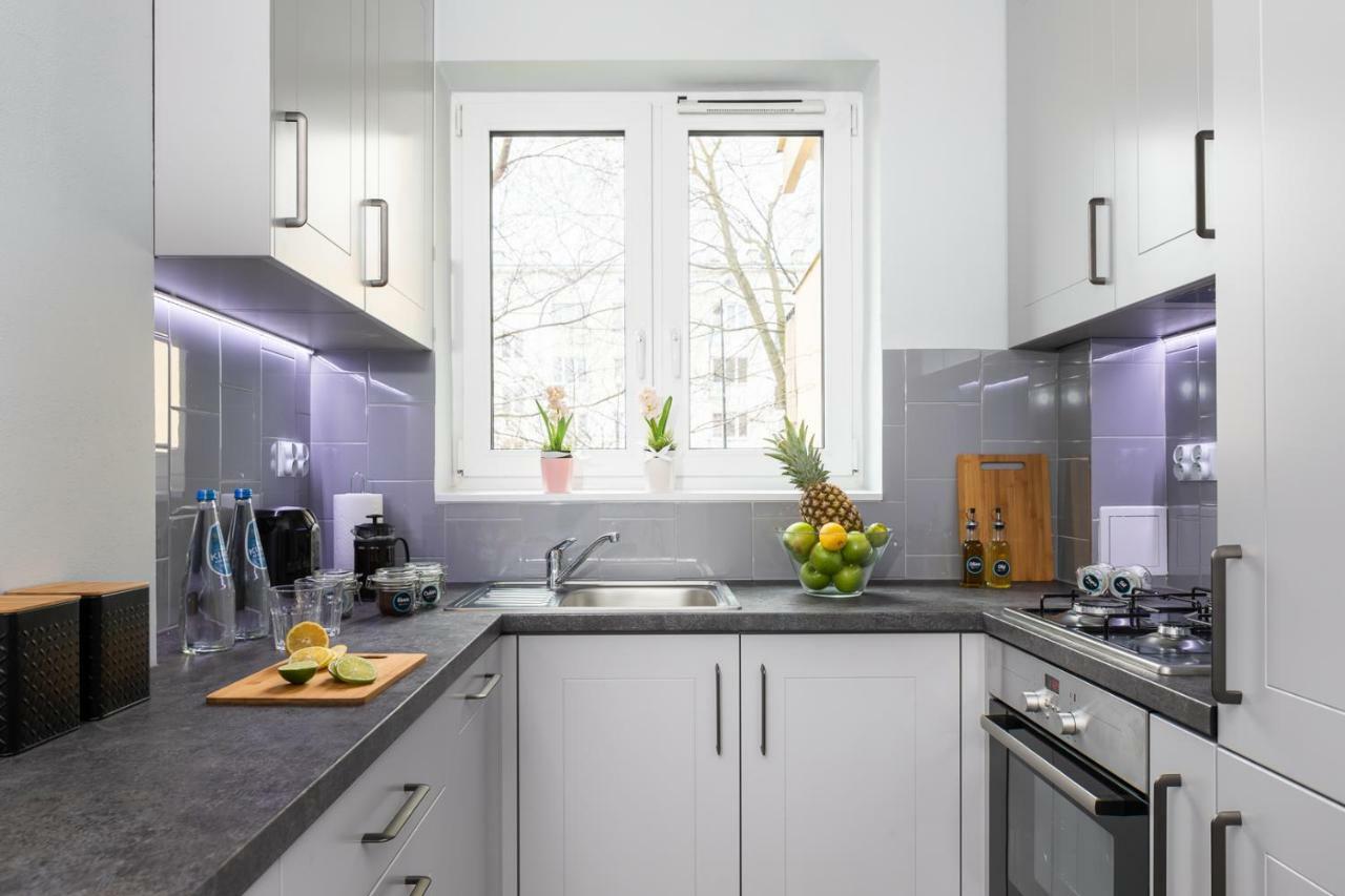 Rent Like Bonifraterska 10b Apartament Warszawa