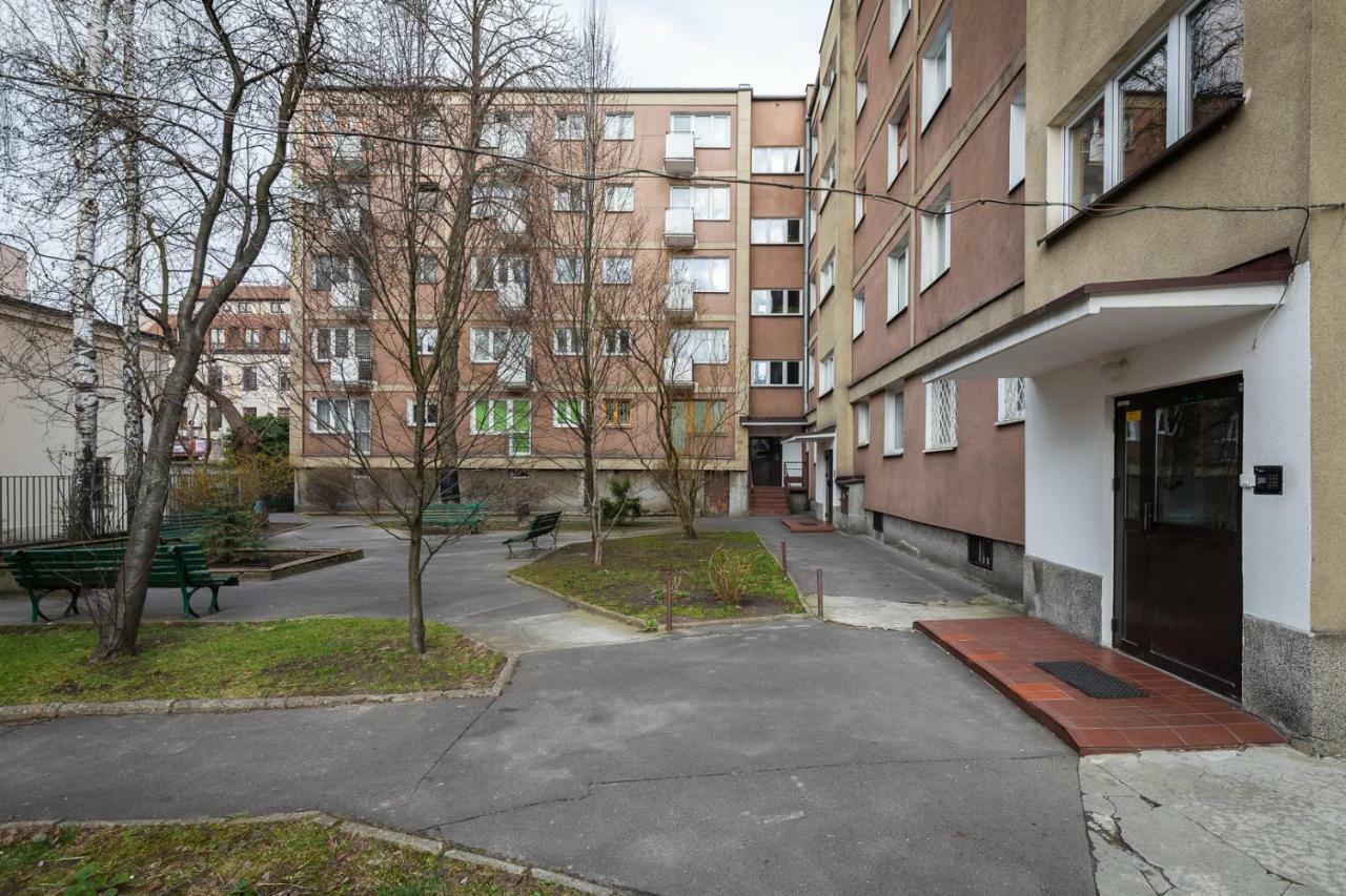 Apartament Rent Like Bonifraterska 10b Warszawa