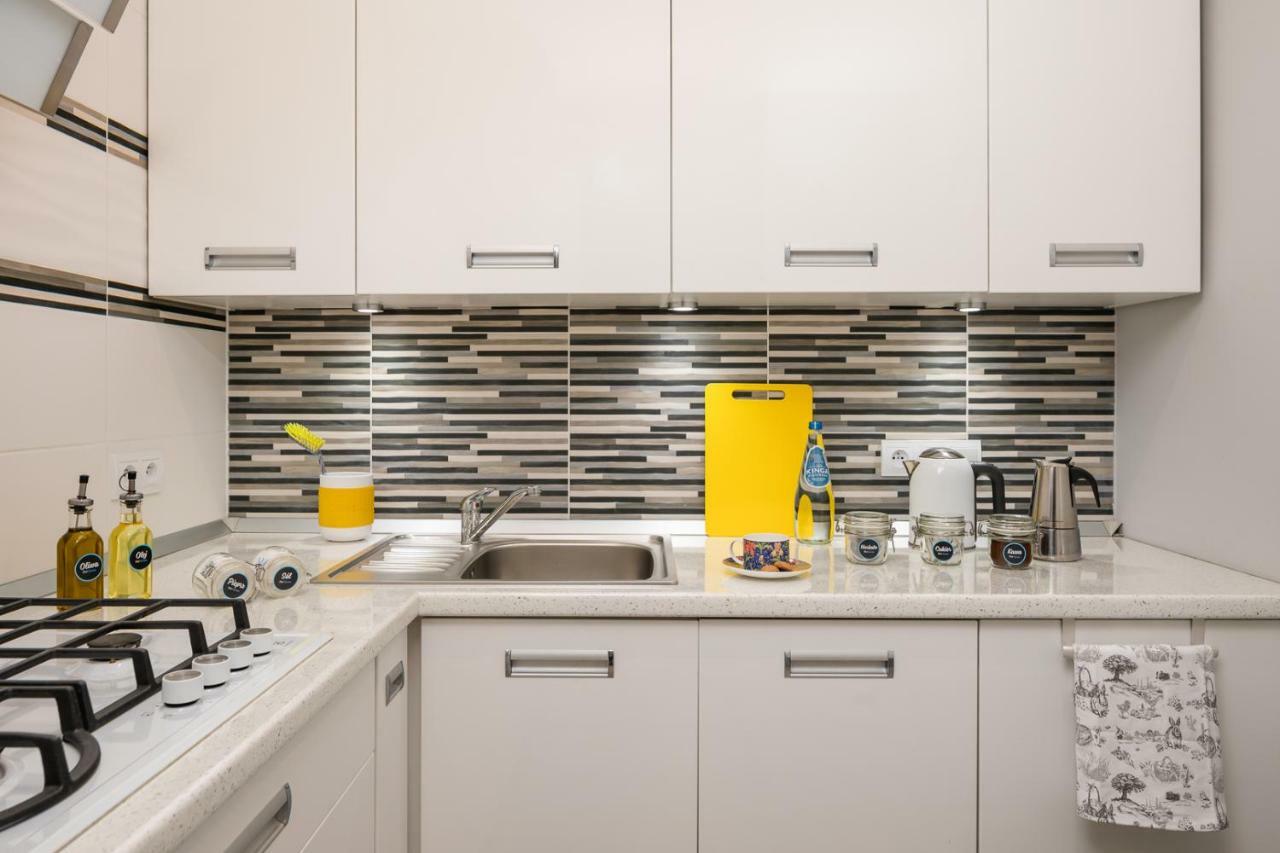 Apartament Rent Like Bonifraterska 10b Warszawa